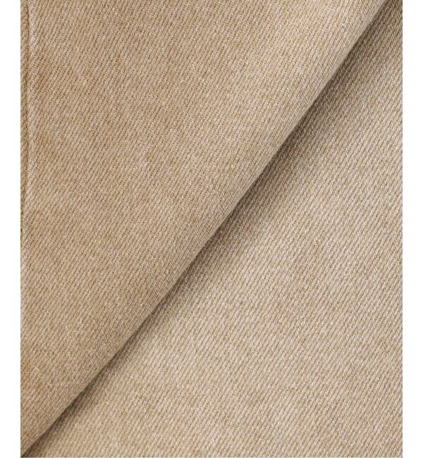 Spick and Span「5 1/2 HIGH-WIDELEG DENIM」|デニム|