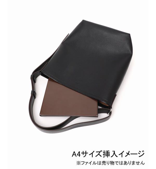 FRAMeWORK「&MYUQ/アンドミューク JUNO light」|ショルダー・メッセンジャー|