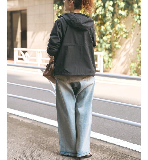 Spick and Span「《WEB+一部店舗限定 / 追加》THE NORTH FACE/ザノースフェイス Compact jacket」|ブルゾン・スタジャン|