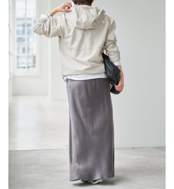 Spick and Span「《WEB+一部店舗限定 / 追加》THE NORTH FACE/ザノースフェイス Compact jacket」|ブルゾン・スタジャン|