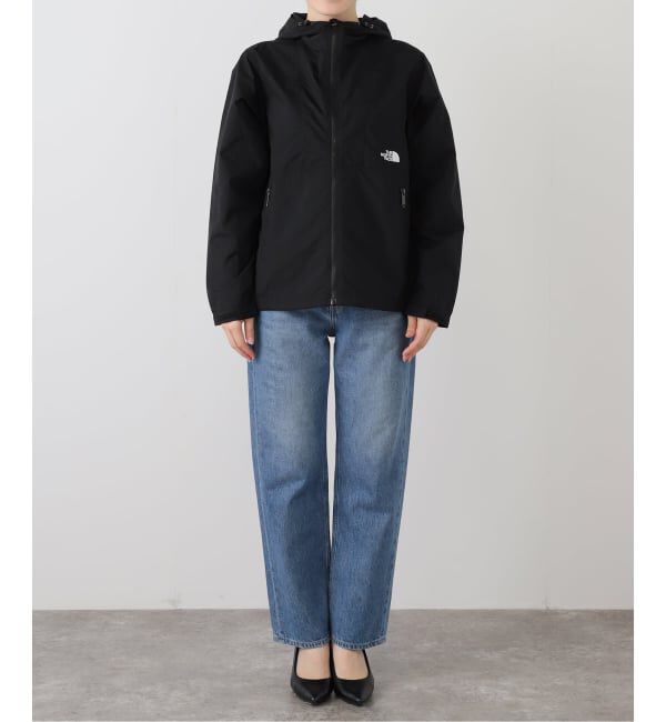 Spick and Span「《WEB+一部店舗限定 / 追加》THE NORTH FACE/ザノースフェイス Compact jacket」|ブルゾン・スタジャン|