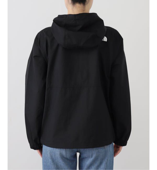 Spick and Span「《WEB+一部店舗限定 / 追加》THE NORTH FACE/ザノースフェイス Compact jacket」|ブルゾン・スタジャン|