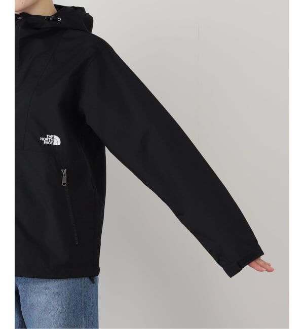 Spick and Span「《WEB+一部店舗限定 / 追加》THE NORTH FACE/ザノースフェイス Compact jacket」|ブルゾン・スタジャン|