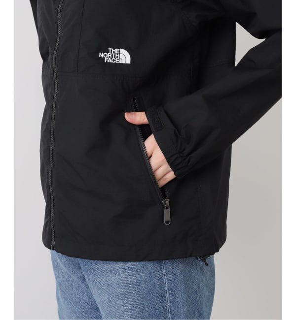 Spick and Span「《WEB+一部店舗限定 / 追加》THE NORTH FACE/ザノースフェイス Compact jacket」|ブルゾン・スタジャン|