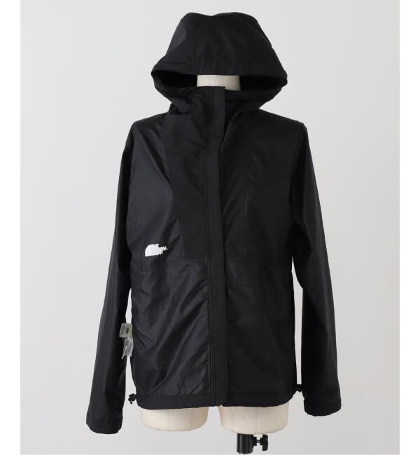 Spick and Span「《WEB+一部店舗限定 / 追加》THE NORTH FACE/ザノースフェイス Compact jacket」|ブルゾン・スタジャン|