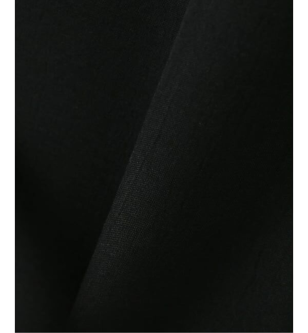 Spick and Span「《セットアップ可》トロストレッチVカラージャケット」|ノーカラージャケット|