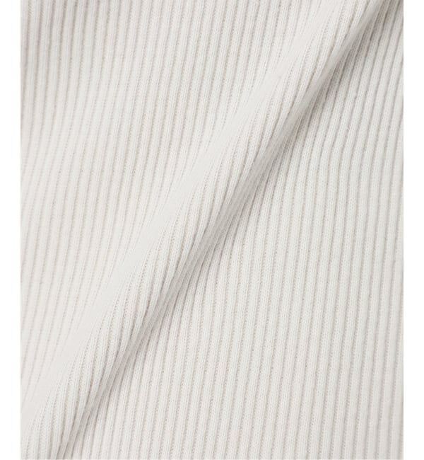 Spick and Span「《新色有り / 追加》甘撚テレコアメスリタンク」|タンクトップ|