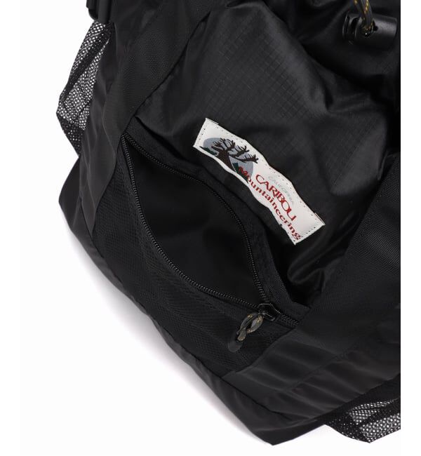 U by SPICK&SPAN「【CARIBOU MOUNTAINEERING】 別注L/W PACK TOTE」|トートバッグ|