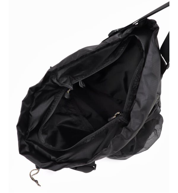 U by SPICK&SPAN「【CARIBOU MOUNTAINEERING】 別注L/W PACK TOTE」|トートバッグ|