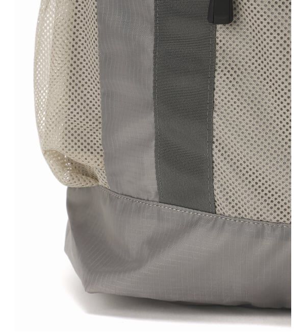 U by SPICK&SPAN「【CARIBOU MOUNTAINEERING】 別注L/W PACK TOTE」|トートバッグ|