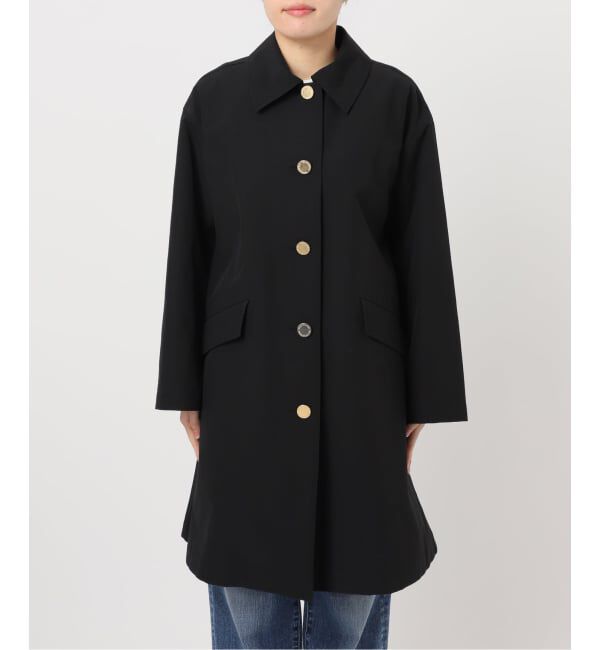 Spick and Span「TRADITIONAL WEATHERWEAR 別注LINTON *」|ステンカラーコート|