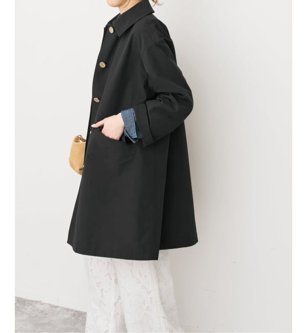 Spick and Span「TRADITIONAL WEATHERWEAR 別注LINTON *」|ステンカラーコート|