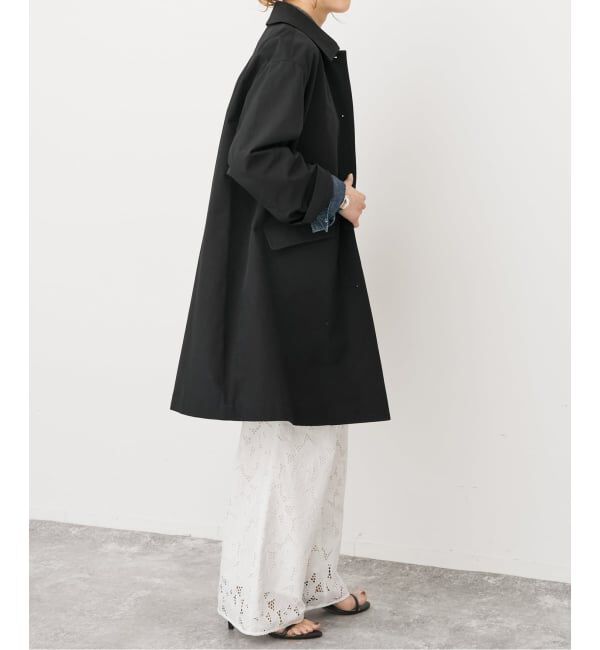 Spick and Span「TRADITIONAL WEATHERWEAR 別注LINTON *」|ステンカラーコート|