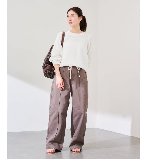 FRAMeWORK「A VACATION/アヴァケーション 別注POOLバッグ」|リュック|