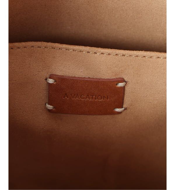 FRAMeWORK「A VACATION/アヴァケーション 別注POOLバッグ」|リュック|