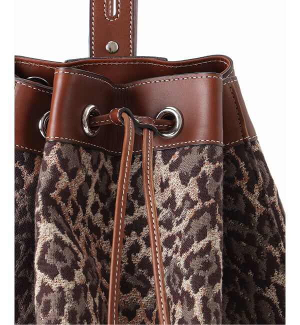 FRAMeWORK「A VACATION/アヴァケーション 別注POOLバッグ」|リュック|