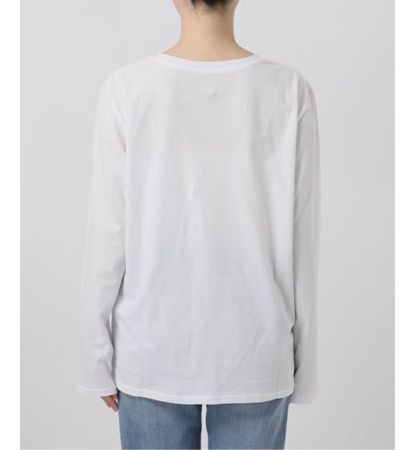 Spick and Span「《新色有り / 追加》2枚SETヘンリーネックプルオーバー」|Tシャツ・カットソー|