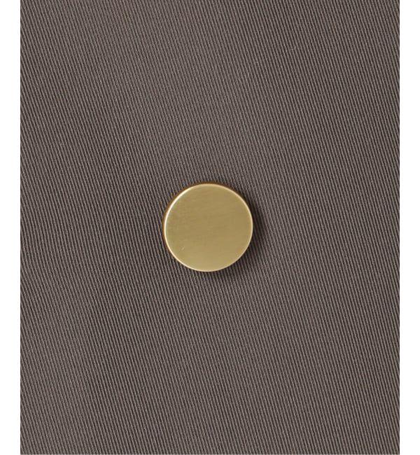 NOBLE「《追加・新色・セットアップ対応》フローツイルピークドラペルジャケット」|テーラードジャケット|