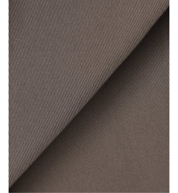 NOBLE「《追加・新色・セットアップ対応》フローツイルピークドラペルジャケット」|テーラードジャケット|