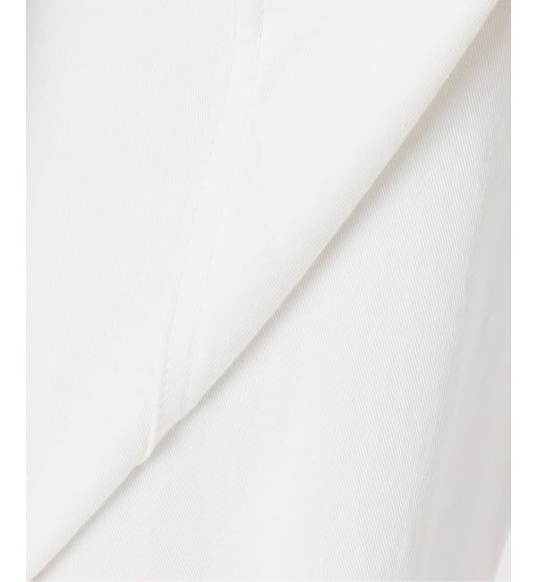 Spick and Span「コットンバレルレッグパンツ」|その他|