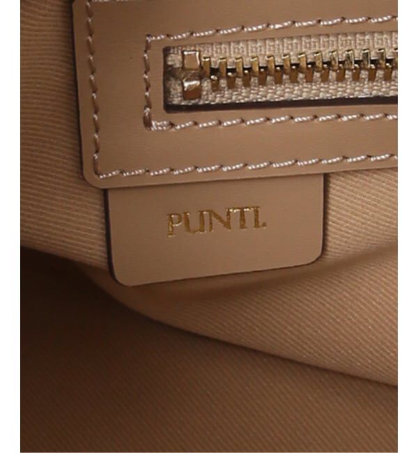 NOBLE「《追加・別注カラー》PUNTI./プンティ PORTRAIT ONE SHLD」|ショルダー・メッセンジャー|