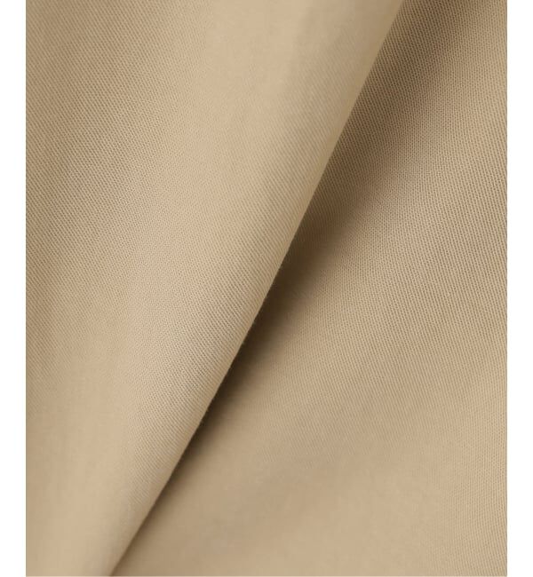 Spick and Span「ライトツイルオーバーシャツ」|シャツ・ブラウス|