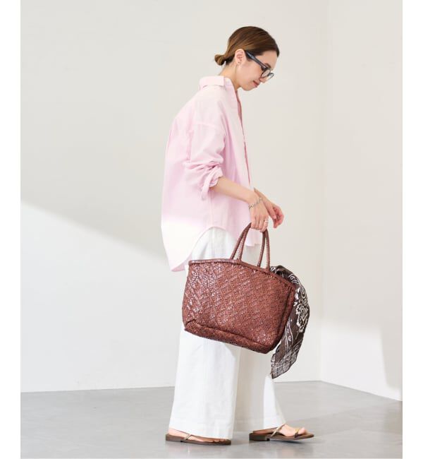 FRAMeWORK「≪追加≫コットンレギュラーカラーシャツ 3」|シャツ・ブラウス|