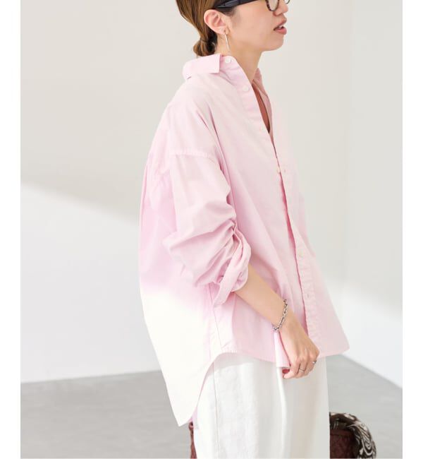 FRAMeWORK「≪追加≫コットンレギュラーカラーシャツ 3」|シャツ・ブラウス|