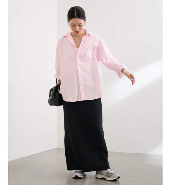 FRAMeWORK「≪追加≫コットンレギュラーカラーシャツ 3」|シャツ・ブラウス|