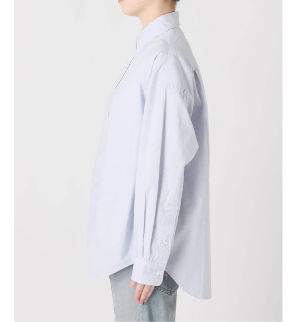 FRAMeWORK「≪追加≫コットンレギュラーカラーシャツ 3」|シャツ・ブラウス|