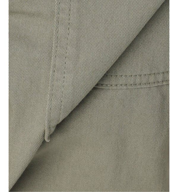 Spick and Span「《追加2》ルーズベイカーパンツ」|カーゴ|