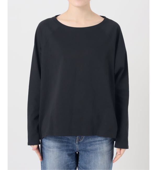 Spick and Span「《WEB限定 / 追加予約》ボートネックバックタックプルオーバー」|Tシャツ・カットソー|