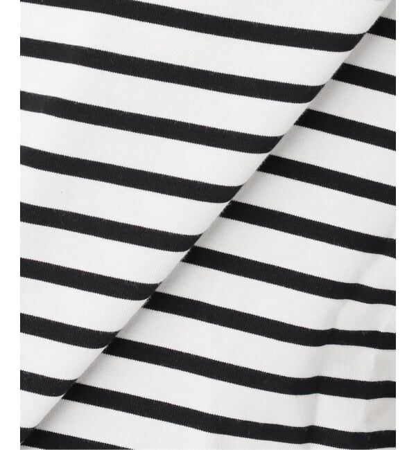 Spick and Span「《WEB限定 / 追加予約》ボートネックバックタックプルオーバー」|Tシャツ・カットソー|