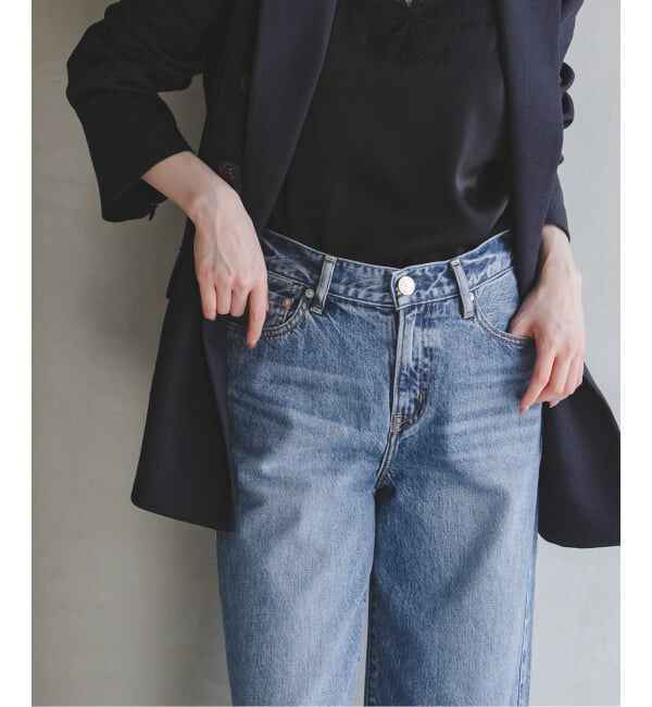 NOBLE「《新色・追加予約》NEED by heritage/ニードバイヘリテージ MEI」|デニム|