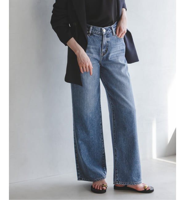 NOBLE「《新色・追加予約》NEED by heritage/ニードバイヘリテージ MEI」|デニム|