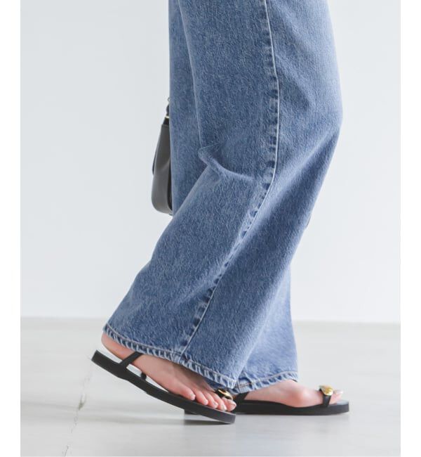 NOBLE「《新色・追加予約》NEED by heritage/ニードバイヘリテージ MEI」|デニム|