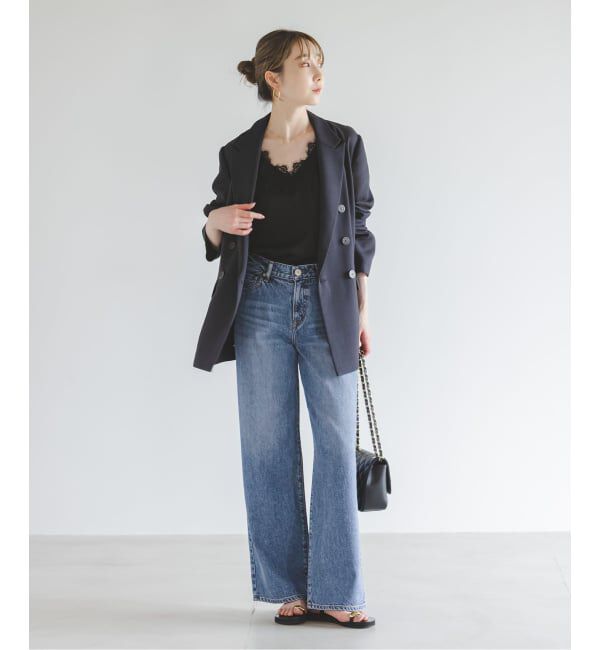 NOBLE「《新色・追加予約》NEED by heritage/ニードバイヘリテージ MEI」|デニム|
