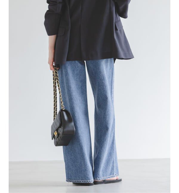 NOBLE「《新色・追加予約》NEED by heritage/ニードバイヘリテージ MEI」|デニム|