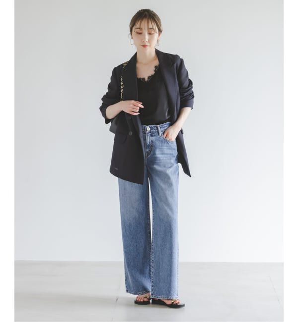 NOBLE「《新色・追加予約》NEED by heritage/ニードバイヘリテージ MEI」|デニム|