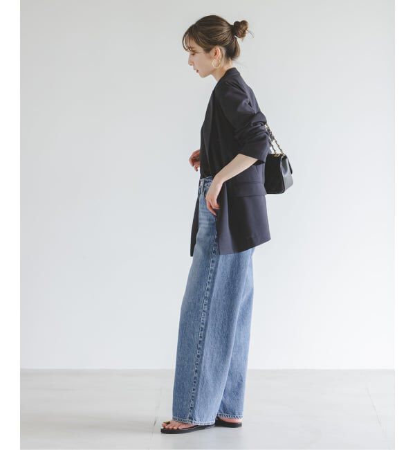 NOBLE「《新色・追加予約》NEED by heritage/ニードバイヘリテージ MEI」|デニム|