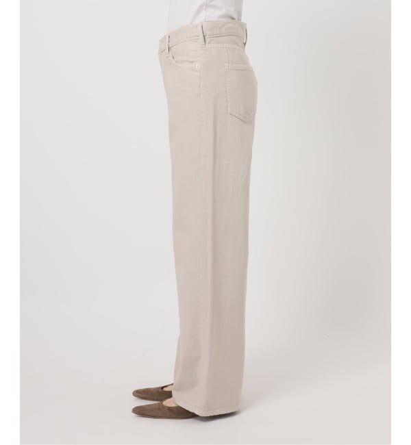 NOBLE「《新色・追加予約》NEED by heritage/ニードバイヘリテージ MEI」|デニム|