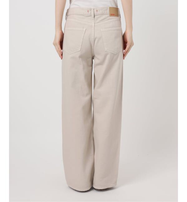 NOBLE「《新色・追加予約》NEED by heritage/ニードバイヘリテージ MEI」|デニム|