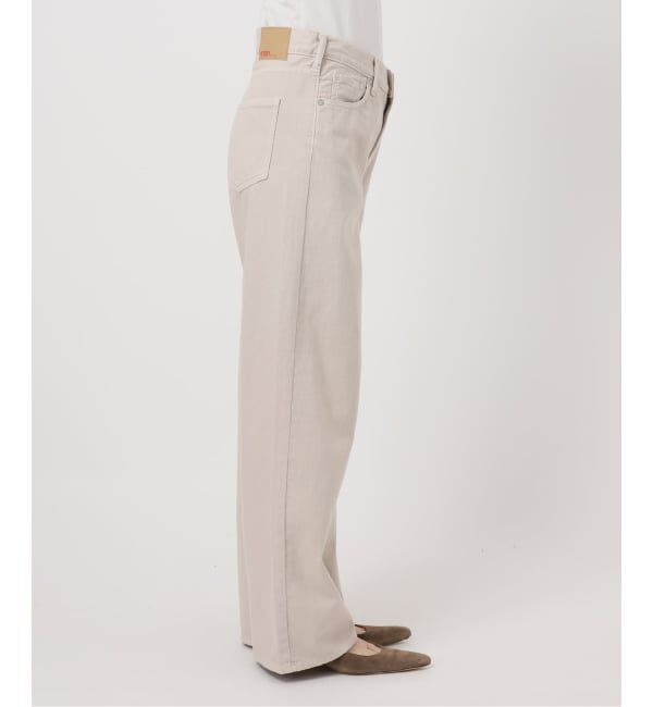 NOBLE「《新色・追加予約》NEED by heritage/ニードバイヘリテージ MEI」|デニム|