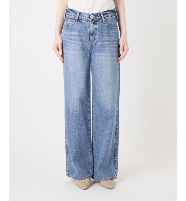 NOBLE「《新色・追加予約》NEED by heritage/ニードバイヘリテージ MEI」|デニム|