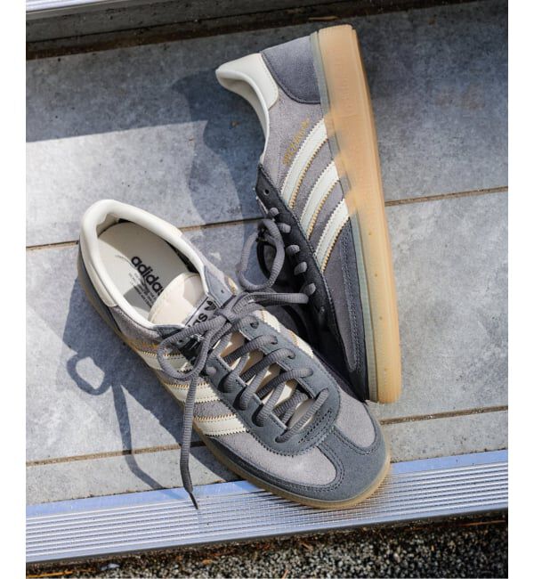 FRAMeWORK「ADIDAS/アディダス HANDBALL SPEZIAL EXCLUSIVE」|スニーカー|グレーA