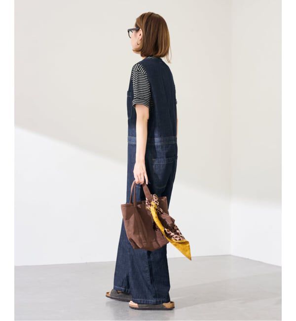 FRAMeWORK「≪予約≫Healthknit/ヘルスニット classic border cn ss」|Tシャツ・カットソー|