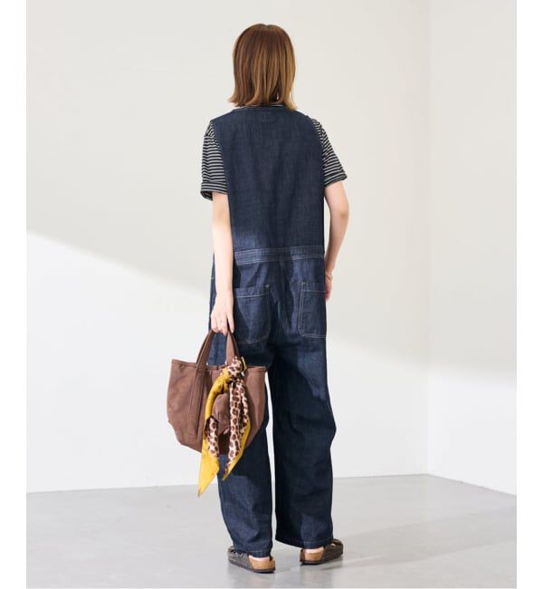 FRAMeWORK「≪予約≫Healthknit/ヘルスニット classic border cn ss」|Tシャツ・カットソー|