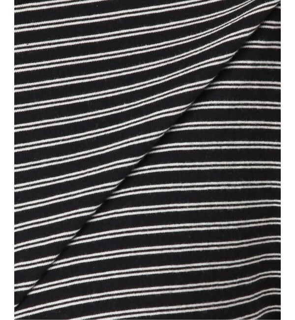 FRAMeWORK「≪予約≫Healthknit/ヘルスニット classic border cn ss」|Tシャツ・カットソー|