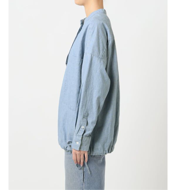 FRAMeWORK「≪WEB限定 /追加予約≫ダンガリードロストシャツ 2」|シャツ・ブラウス|