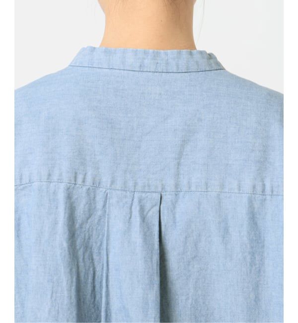 FRAMeWORK「≪WEB限定 /追加予約≫ダンガリードロストシャツ 2」|シャツ・ブラウス|